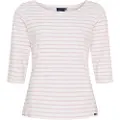 Sea Ranch Marina 3/4 ærmet T-shirt