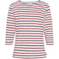 Sea Ranch Cannes 3/4 ærmet T-shirt