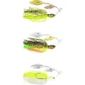 Westin Mvibe Pro Willow Silver Willow Silver 4/0 Spinnerbait 28g