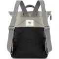 Roka London Canfield B Two Tone Recycled Canvas Rygsæk