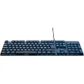 Voxicon Gr8-9 Rgb Mechanical Gaming Keyboard Ledningsført Kailh Red Nordisk