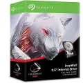 Seagate Ironwolf 12tb 3.5" 7200r/min Sata 6.0 Gbit/s Hdd