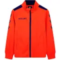 Kelme Lince Sweatshirt Med Lynlås