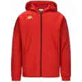 Kappa Grevolo Sweatshirt Med Lynlås