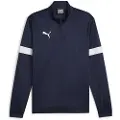 Puma Individual Rise Halv Lynlås Sweatshirt