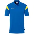 Uhlsport Squad 27 Kortærmet Polo