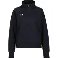 Under Armour Rival Fleece Halv Lynlås Sweatshirt