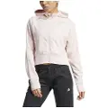 Adidas Aeroready Game And Go Fleece Træningsjakke