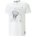 Puma Clear Out 7 T-shirt Med Korte ærmer