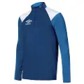 Umbro Magadi Halv Lynlås Sweatshirt