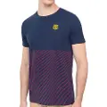 Barca Trama T-shirt Med Korte ærmer