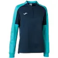 Joma Eco Championship Recycled Halv Lynlås Sweatshirt