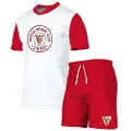 Sevilla Fc Kortærmet Pyjamas