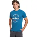 Umbro Circular Graphic T-shirt Med Korte ærmer