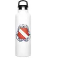 Fish Tank Jaws-flaske 600ml
