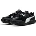 Puma evoSPEED Throw 10.5 Shoes Unisex, Men, Black/White, 41