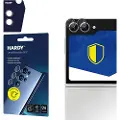 3MK Hardy Galaxy Z Flip 6 Kamerabeskytter