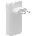 dbramante1928 re-charge Pro - EU Slim Charger - USB-C 65W+30W-A