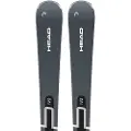 Head Shape V2 Sw + Pr 11 Gw Alpin Ski Pakke