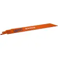 Bahco Sandflex Standard Bi-metal Blade Set Til Skæring Af Tunge Metaller 10 Dpp 228 Mm 5 Enheder