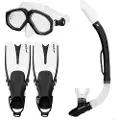 Aqua Sport Snorkelsæt