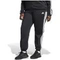 Adidas Tricot 3 Stripes Plus Træningsbukser