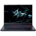 Predator Helios Neo 18 AI Bærbar gaming-computer | PHN18-72 | Sort