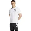 Adidas Messi Icon Graphic T-shirt Med Korte ærmer