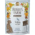 Rosie's Farm Single Meat Senior kalkun med ris - 1 kg