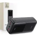 Tech-Protect PB03 Power Bank 30000mAh - 22.5W - Sort