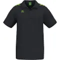 Erima Cmpt 3 Wings Kortærmet Polo