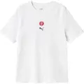 Puma Blank Girona Fc T-shirt Med Korte ærmer