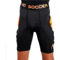 Ho Soccer Impact Shield Målmand Shorts