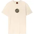 Santa Cruz Carved Mfg Front T-shirt Med Korte ærmer