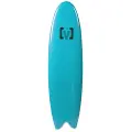 Victory Eps Mousse Malibu Swallow 6´6´´ Surfbræt