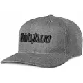 Thirtytwo Double Snapback Kasket