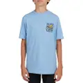 Salty Crew Ink Slinger Kids T-shirt blå