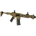 Amoeba Am-013 Efcs Airsoft Angrebsriffel