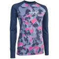 iON Lizz Longsleeve Rash Guard blå