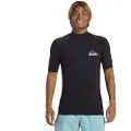 Quiksilver Upf50 Kortærmet Beskyttelsesvest