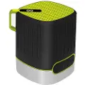Giros Outdoor With Led Ligth Green Højttaler