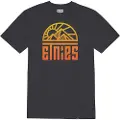Etnies Mnt Tech T-shirt Med Korte ærmer