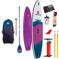 Red Paddle Co 2023 Sport Hybrid Tough 11´3´´ Oppusteligt Padleboardsæt