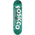 Foundation 7.75 Fosko Skateboarddæk