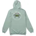 Salty Crew Blue Crabber Hættetrøje