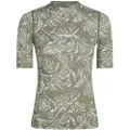 O'Neill Essentials Skin Rashguard Med Korte ærmer Til Kvinder
