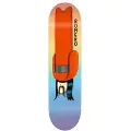 Toy Machine 8.0 Romero Tall Hat Skateboarddæk