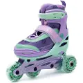 Disney Soft Boot 3 In 1 Frozen Børnerulleskøjter