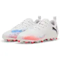 Puma Future 8 Play Mg Fodboldstøvler Til Børn