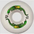 Powell Peralta Dragon Formula 93A A2 54mm Hjul hvid